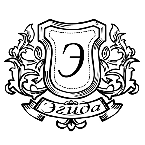 Логотип компании Эгида чарджбэк